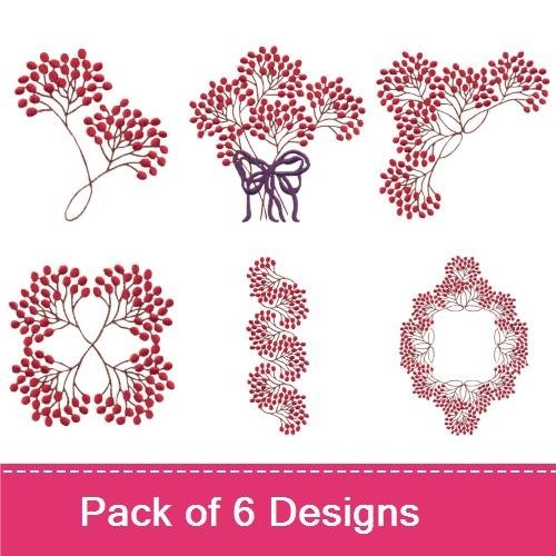 Berry Bunch Set