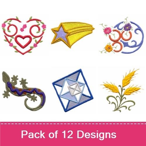 Designs for Puffy Foam