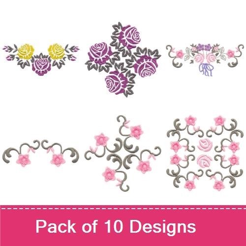 Roses Home Decor 1