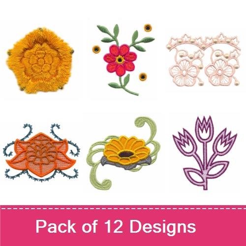 Special Technique Florals 2