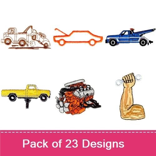 Automobile Parts & Service
