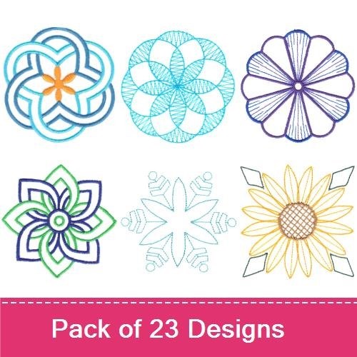 Quilting Fancies 1