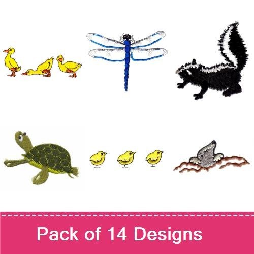 Country Critters