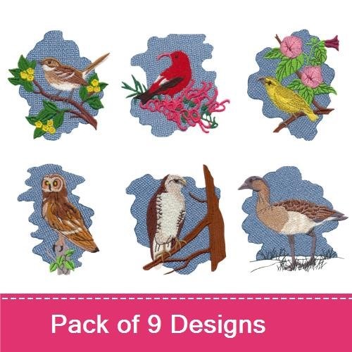 Birds of Hawaii
