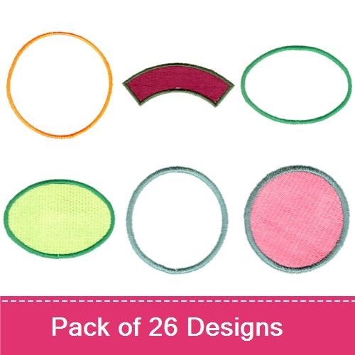 Shapes, Shields & Banners 2