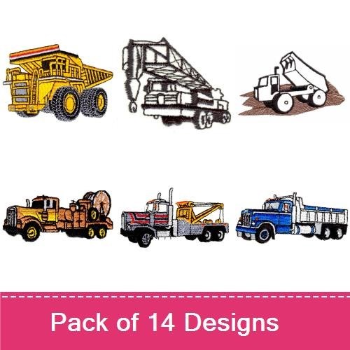 Specialty Vehicles