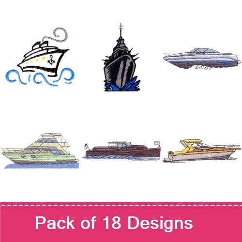 Power Boats
