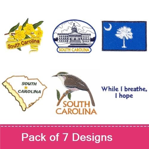 State of South Carolina