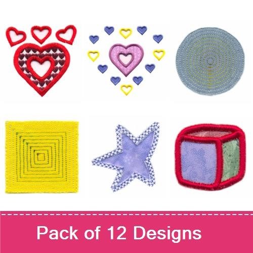 Special Techniques Shapes