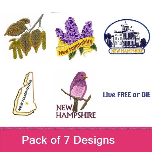 State of New Hampshire