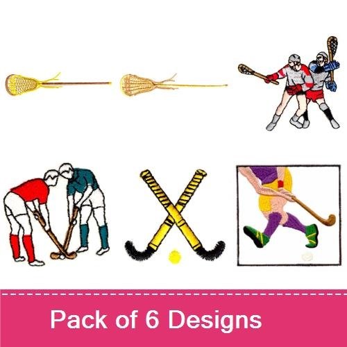 Lacrosse & Field Hockey