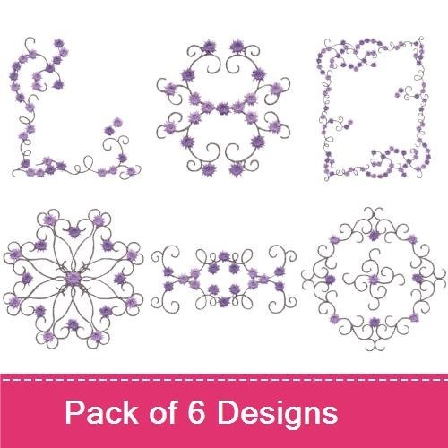 Climbing Vine Set
