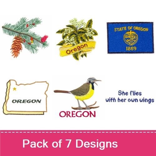 State of Oregon