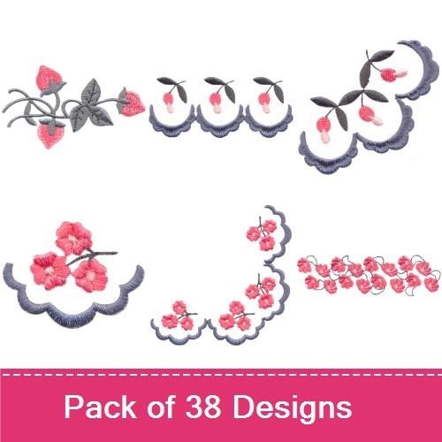 Classic Linen Patterns