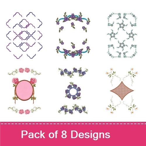 Designer Quilt Squares 3