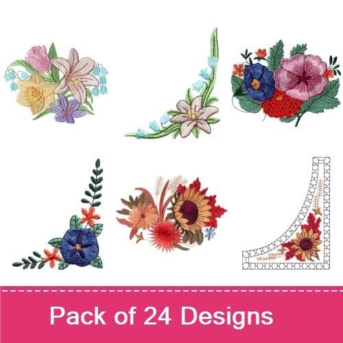 Four Seasons Bouquets
