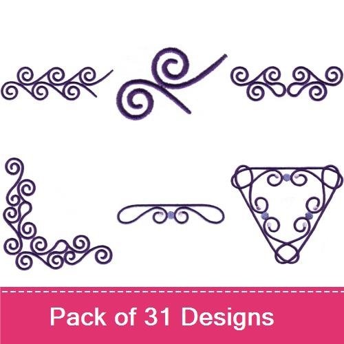 Scrollwork 2