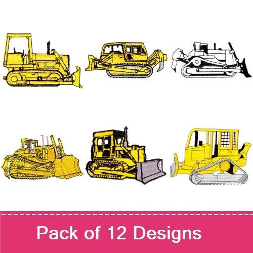 Tractors