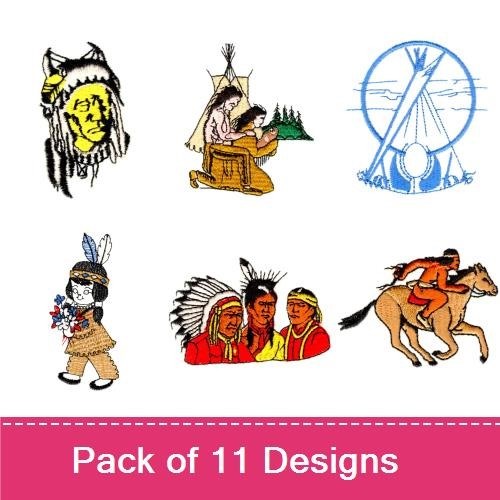 Traditional Native American Life