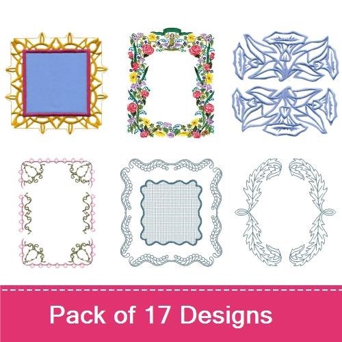 Decorative Frames