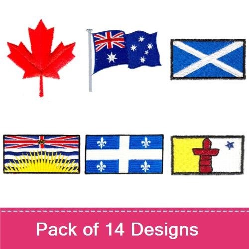 International Ensigns