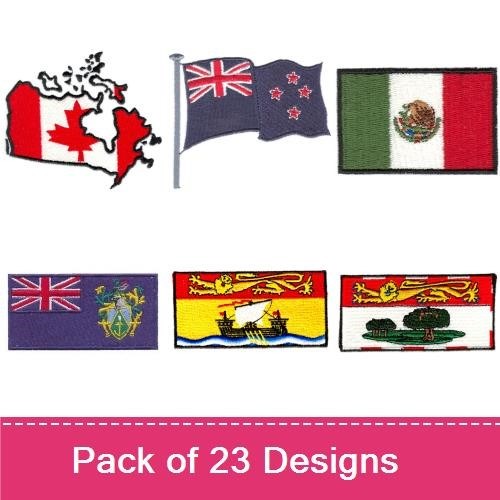 International Flags