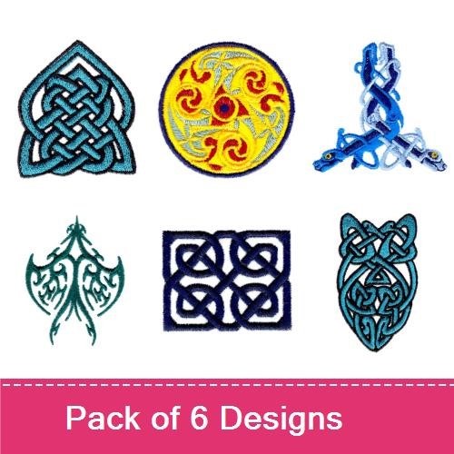 Celtic Knots & Designs