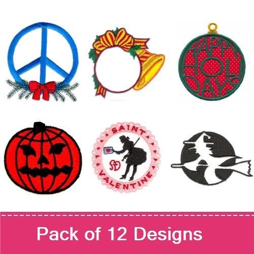 Holiday Circles
