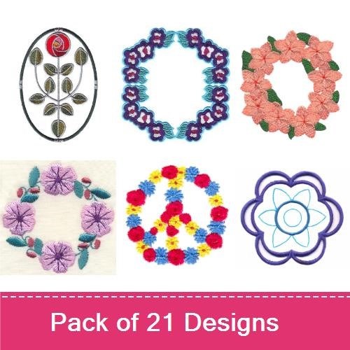 Frames & Wreaths