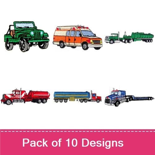 Trucks For Everyone!