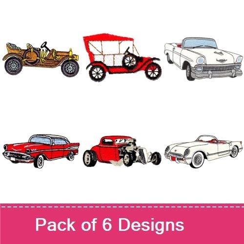 Vintage Cars