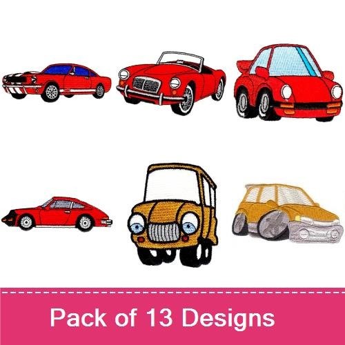 C Is For Cars