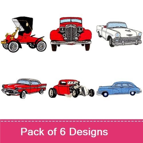Vintage Autos