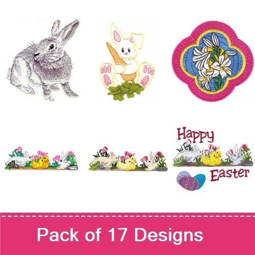 Easter Animals & Decorations