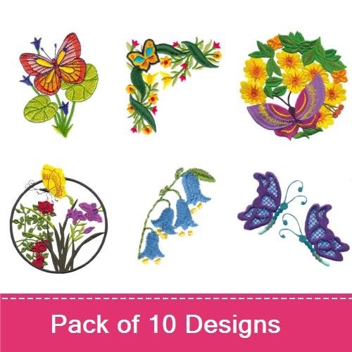 Seasonal Spring Florals
