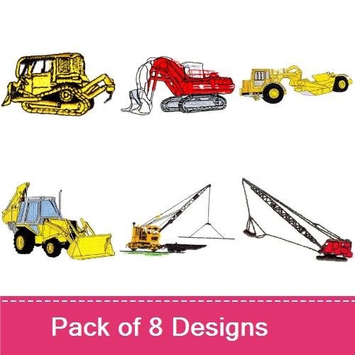 Construction Vehicles