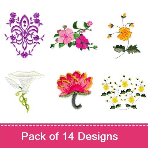 Floral Motifs