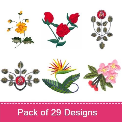 Fabulous Flowers