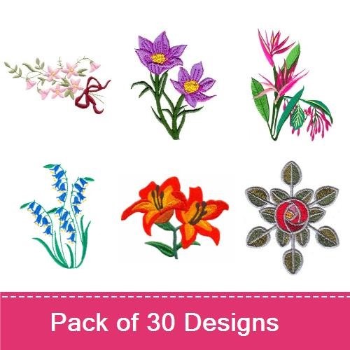 Garden Flowers