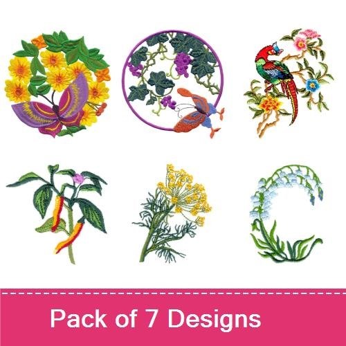 Amazing Floral Designs