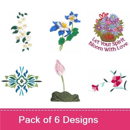 Pretty Flowers & Bouquets
