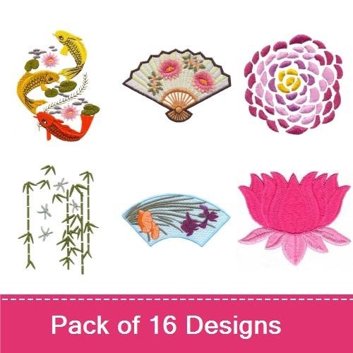 Asian Designs