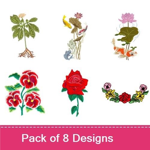 Floral Arrangements