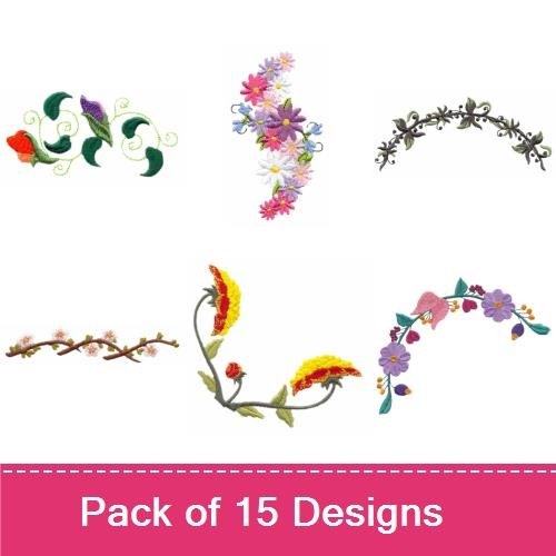 Borders & Embellishments