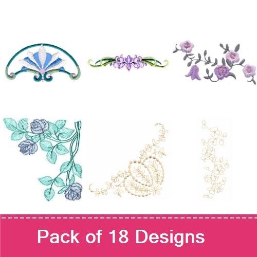 Floral Accents