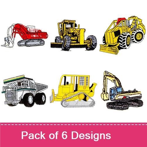 Construction Vehicles