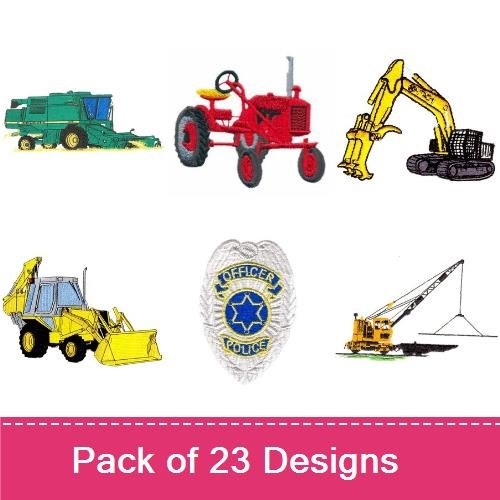 Working Equipment