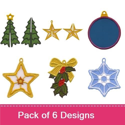 Beautiful Christmas Ornaments