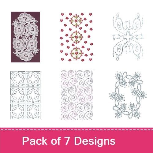 Decorative Quilt Blocks