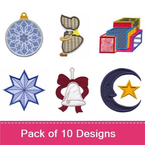 Appliques Crafts